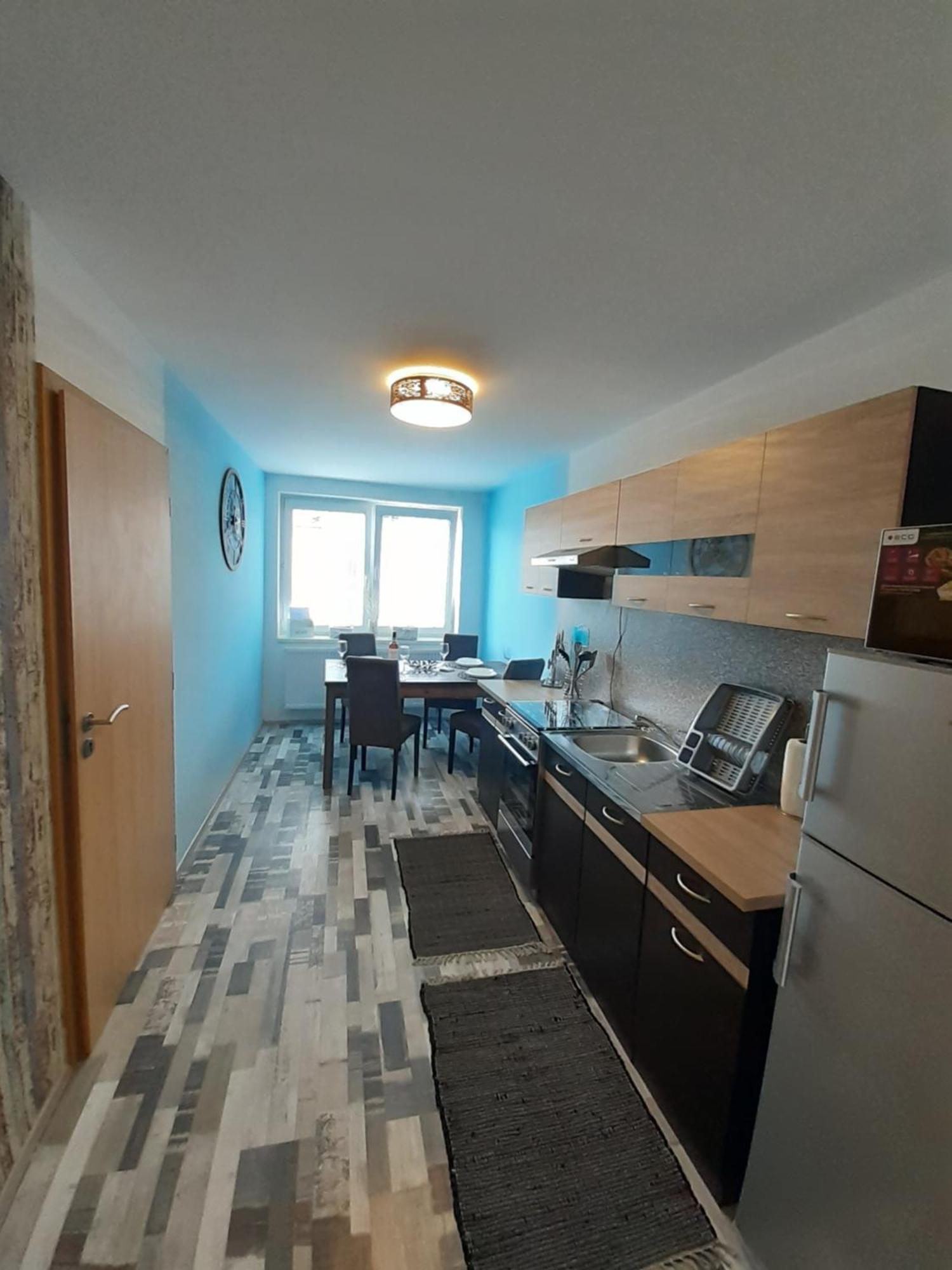 Apartman S Privatni Virivkou Bzenec Luaran gambar