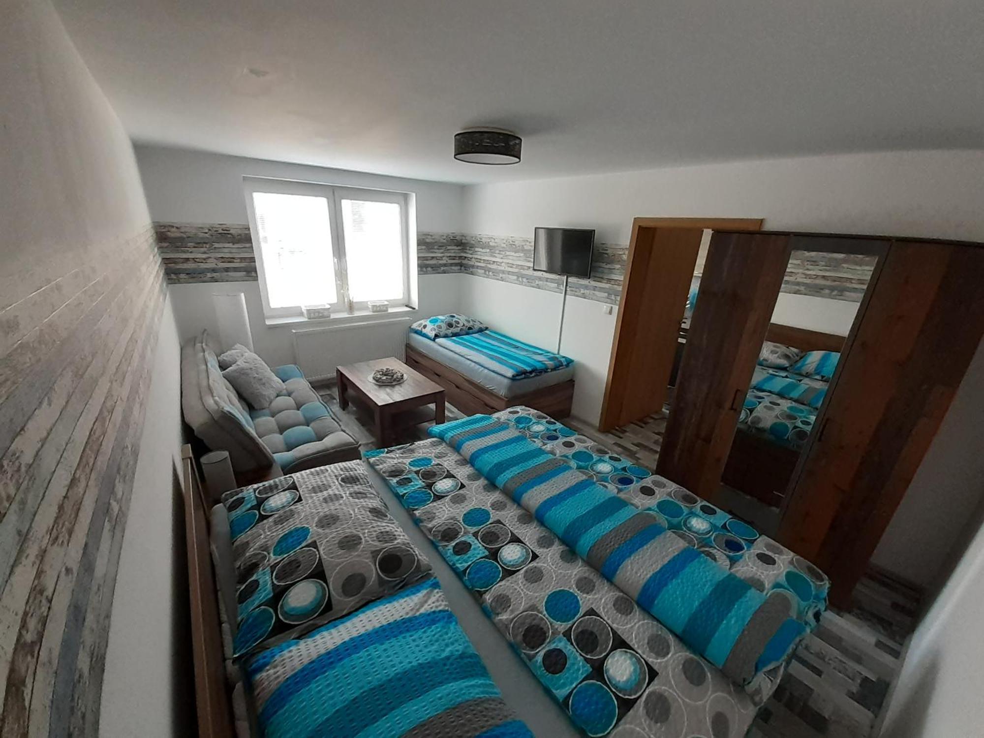 Apartman S Privatni Virivkou Bzenec Luaran gambar